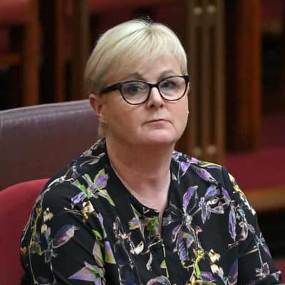 Liberal senator sues former staffer Brittany Higgins