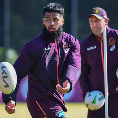 Storm chasing Haas but Bellamy feels Broncos have edge
