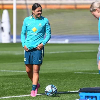 Firing without Kerr gives Matildas extra belief