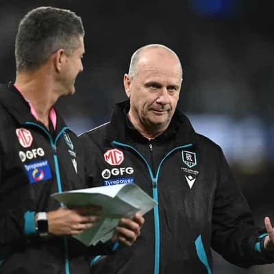 Ken Hinkley denies new Power deal has been struck