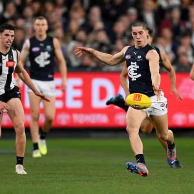 No risks for Blues on Walsh, Cerra hamstring setbacks