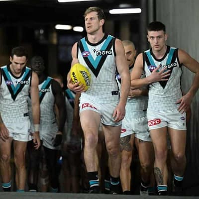 Hogan, Green boost for GWS as Power recall Jonas