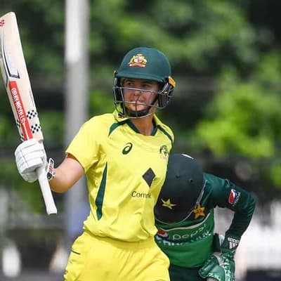Aussie Phoebe Litchfield stars on debut in The Hundred
