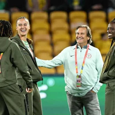 'Chief' Randy Waldrum has Super Falcons soaring