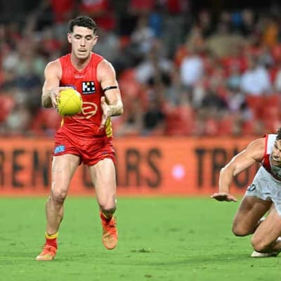 Suns hope Flanders recommits after breakout month