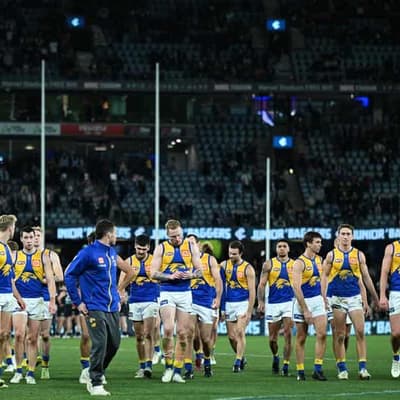 Eagles aim to crack the code to end poor away form