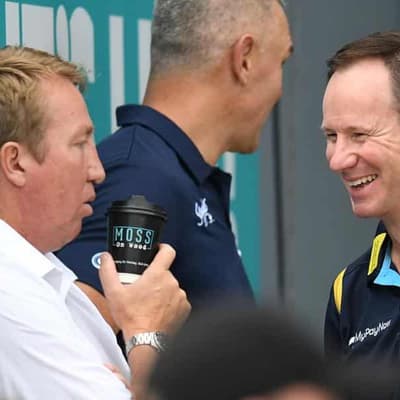 Justin Holbrook returns to Roosters as assistant coach