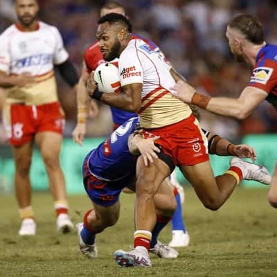 Bennett's Dolphins brace for sudden-death and Ponga