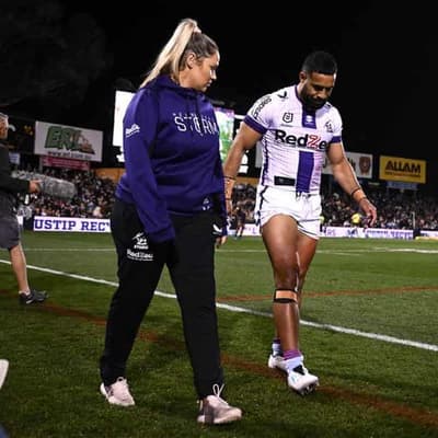 Patience is key to beating red-hot Panthers: Bellamy