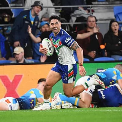 Johnson's winning mentality firing Warriors: Webster