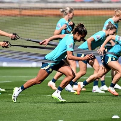Fowler prepared to step up in Women's World Cup