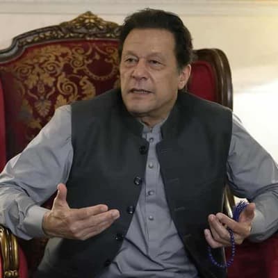 Pakistan's Imran Khan sentenced to three years in jail