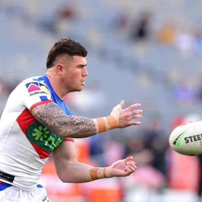 Hot Knights sweat on groin injury to Bradman Best