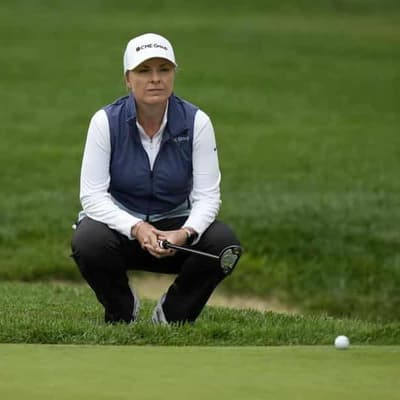 Aussie Kemp slips off pace in bid to win Scottish Open