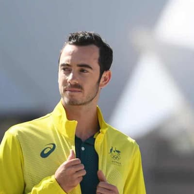 Water quality clouds Olympic triathlon plans