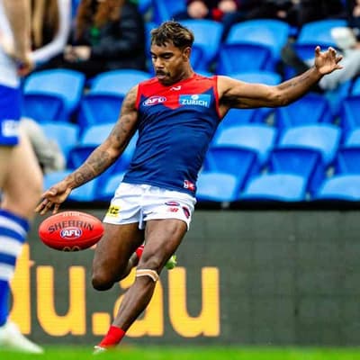 Petty injury blow in Melbourne comeback over Kangaroos