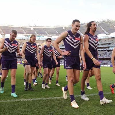 Dockers out of finals race but vow to keep fighting