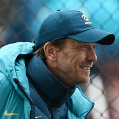 Gustavsson says Matildas don't need underdog tag to win