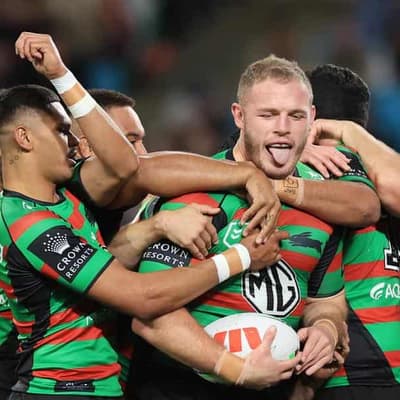 Rabbitohs' Thomas Burgess to miss three NRL games