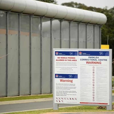 Prison rioter 'done with jail' after turning point