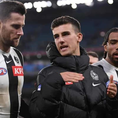 Daicos targets AFL finals return in Pies' flag push
