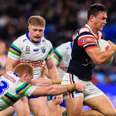 Roosters believing again after breakthrough NRL win