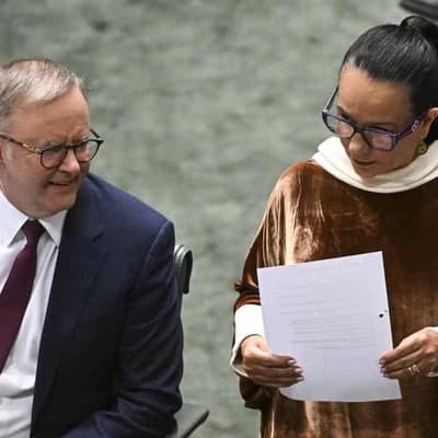 PM rejects claims of voice legislation being hidden