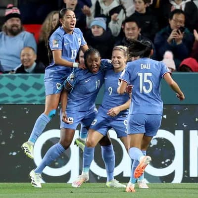 France book date with Matildas after defeating Morocco