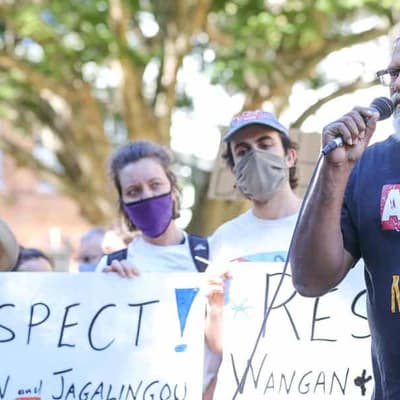 Miner rejects traditional owners' dust, noise claims