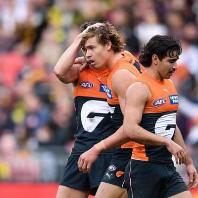 GWS sights on familiar territory in AFL finals fight