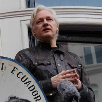 Assange pursuit 'gone on for too long', Kevin Rudd says