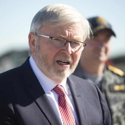 Rudd backs Congress to snag Australia a deal over AUKUS