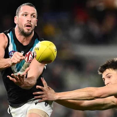 Injured Port defender McKenzie inks contract extension