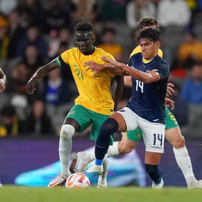 Socceroo Kuol moves to Netherlands on Newcastle loan