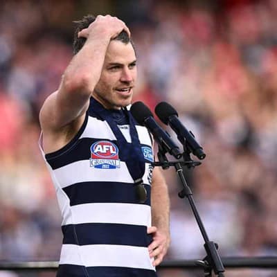 Decorated Geelong wingman Smith to quit at season's end