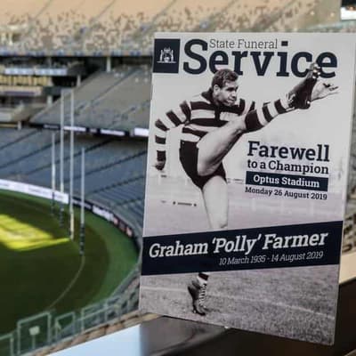 Seat of Farmer to kick goals for Indigenous recognition