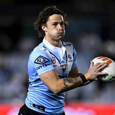 Rejuvenated Hynes can take Sharks to new levels