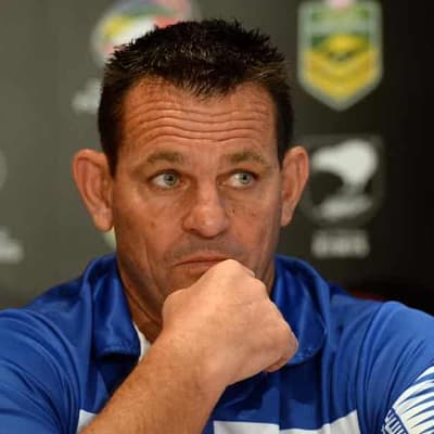 Matt Parish quits role as Samoa RL coach