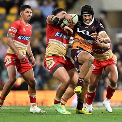Broncos' Piakura proving himself a line-break whiz