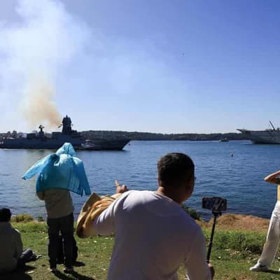 AUKUS partnership the 'beating heart of free world'