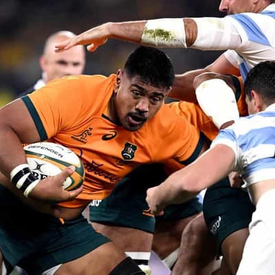 Skelton to let actions do talking as Wallabies skipper