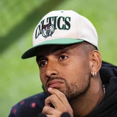 Nick Kyrgios pulls out of the US Open with injury