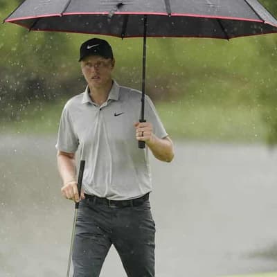 Aussie Davis makes strong start to PGA Tour playoffs