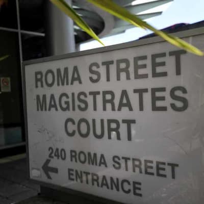 Murder-accused behind bars after deaths of wife, baby