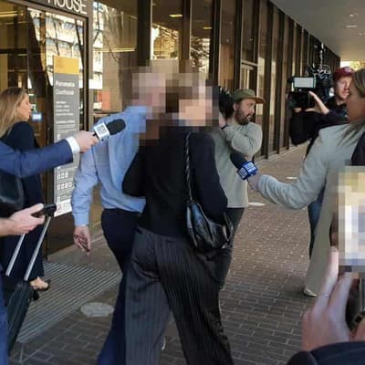 William Tyrrell's ex-foster parents in court over sale