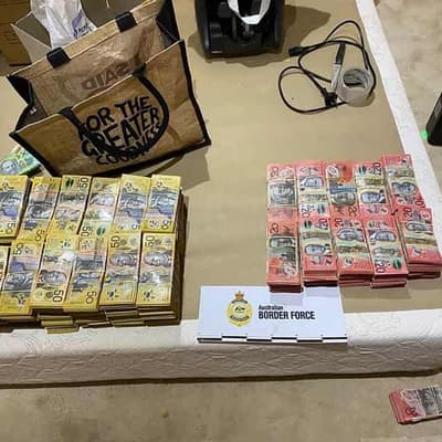 Illegal tobacco seized in raids, syndicate smashed