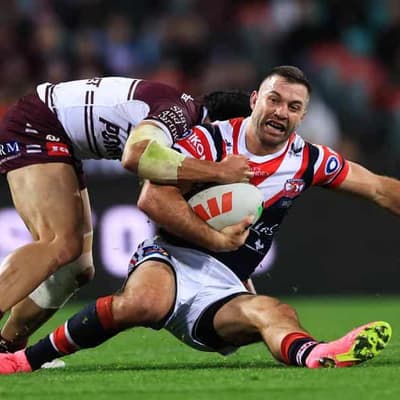 Still time for Tedesco to stake rep claim: Robinson