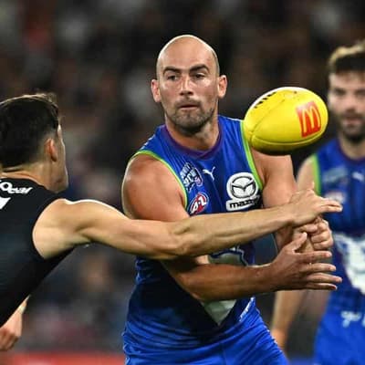 Roos aim to send off Cunnington with win over Bombers
