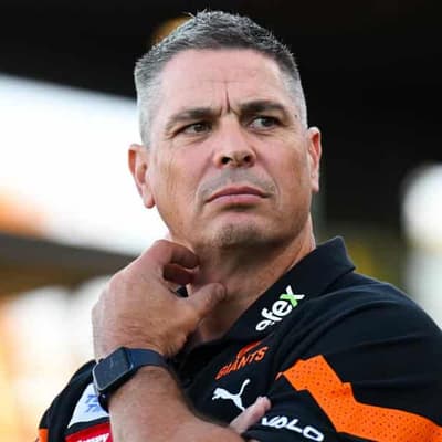 Giants pick AFL debutant for pivotal Power clash