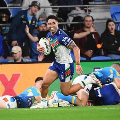 Wests Tigers out to spoil NZ Warriors' thankyou gift